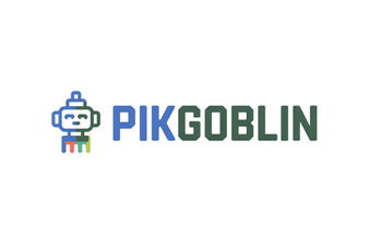 PikGoblin.com - Creative brandable domain for sale
