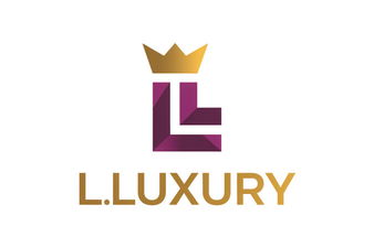 L logo