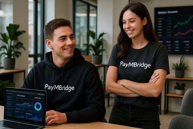 PayMBridge.com — 5