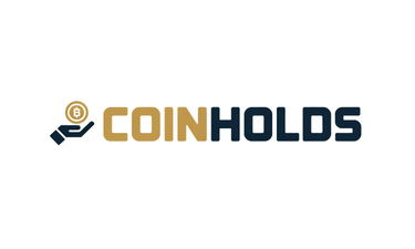 CoinHolds.com - Creative brandable domain for sale