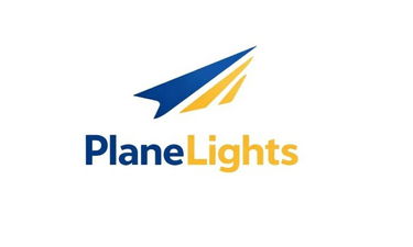 PlaneLights.com - Creative brandable domain for sale