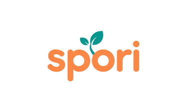 Spori.com - Creative brandable domain for sale