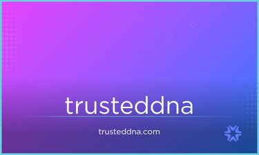 TrustedDNA.com - Creative brandable domain for sale