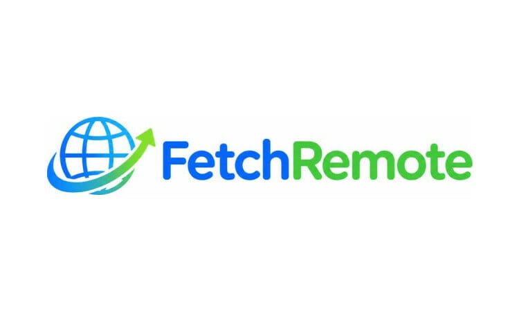 FetchRemote logo