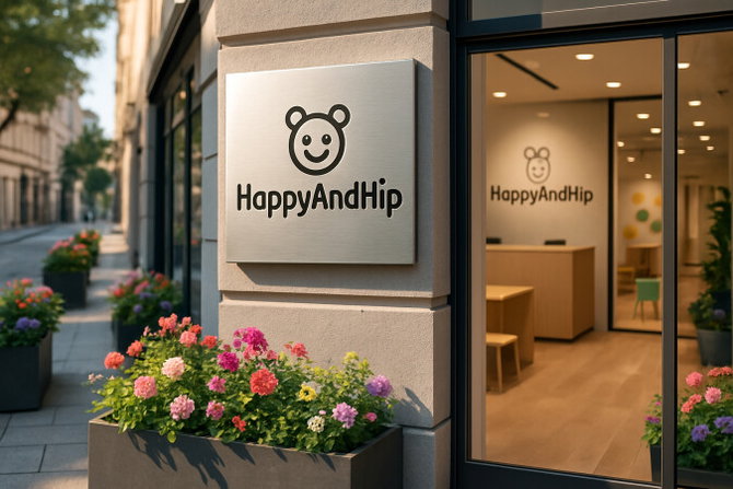 HappyAndHip.com — 3