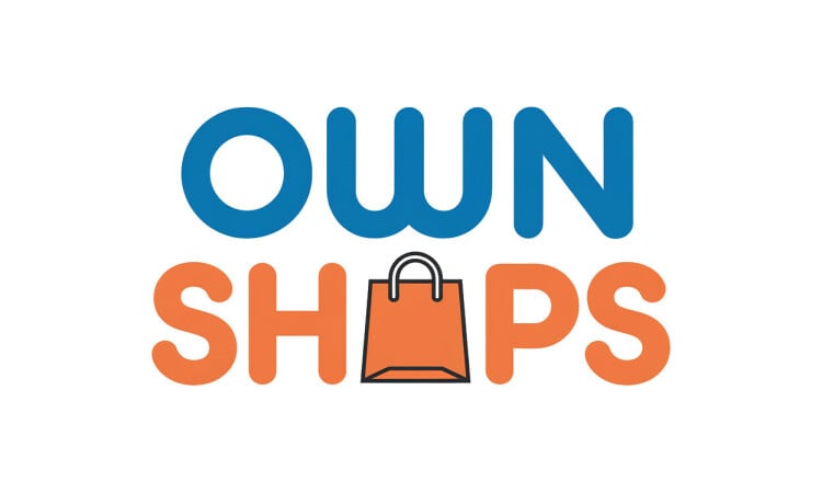 OwnShops logo