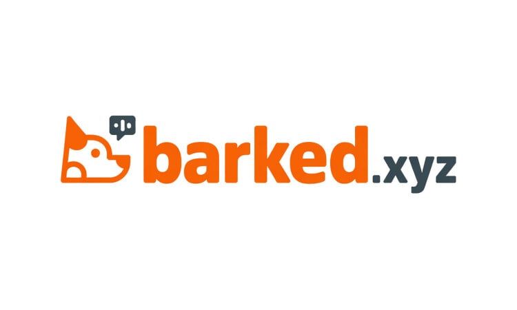 Barked logo