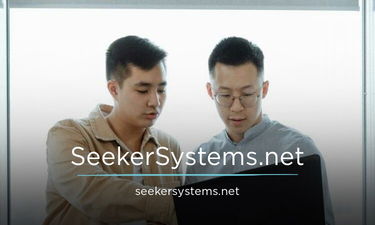 SeekerSystems.net - Creative brandable domain for sale