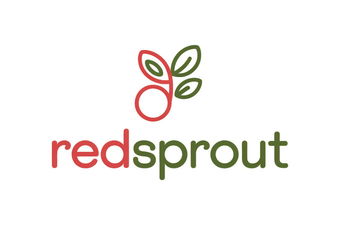 RedSprout.com - Creative brandable domain for sale