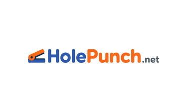 HolePunch.net - Creative brandable domain for sale