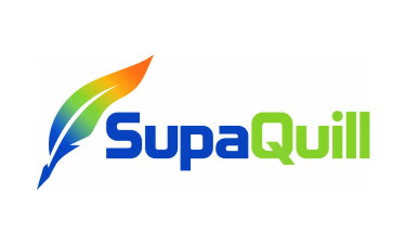 SupaQuill logo