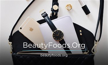 BeautyFoods.Org - Creative brandable domain for sale