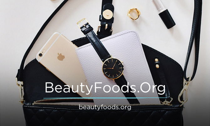 BeautyFoods.Org