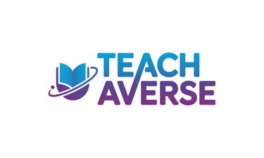 Teachaverse.com - Creative brandable domain for sale