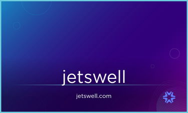 Jetswell.com - Creative brandable domain for sale