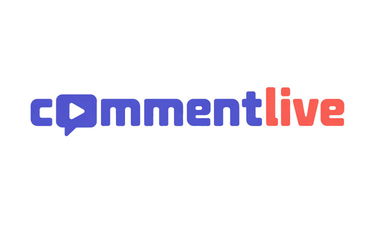 CommentLive.com - Creative brandable domain for sale