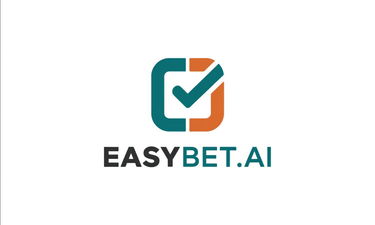 EasyBet.ai - Creative brandable domain for sale