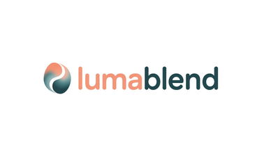 LumaBlend.com - Creative brandable domain for sale
