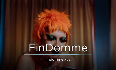 FinDomme.xyz - Creative brandable domain for sale