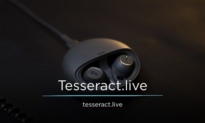 Tesseract.live