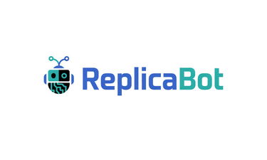 ReplicaBot.com - Creative brandable domain for sale