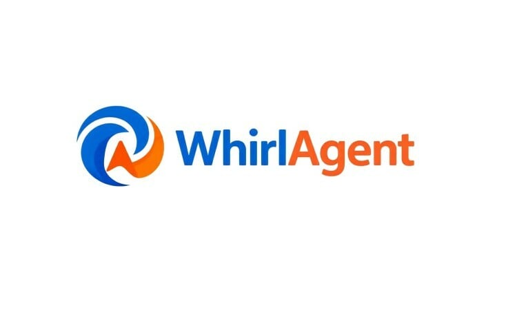 WhirlAgent logo