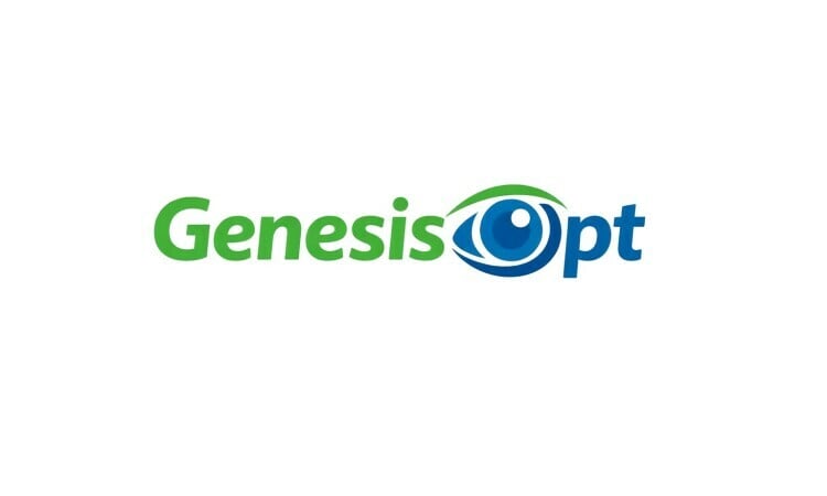 GenesisOpt logo