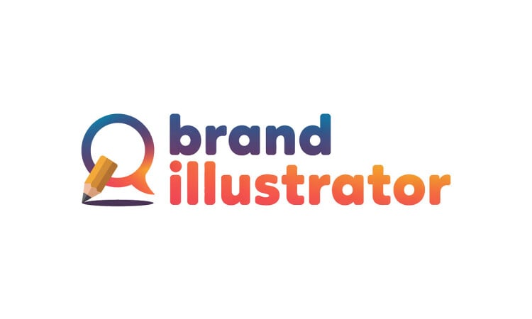 BrandIllustrator logo