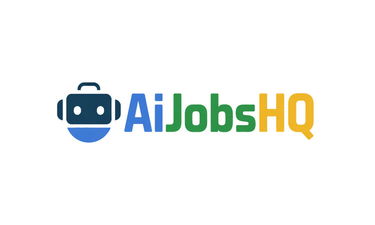 AIJobsHQ.com - Creative brandable domain for sale
