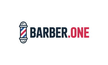 Barber.one - Creative brandable domain for sale
