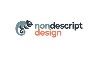 NondescriptDesign.com - Creative brandable domain for sale