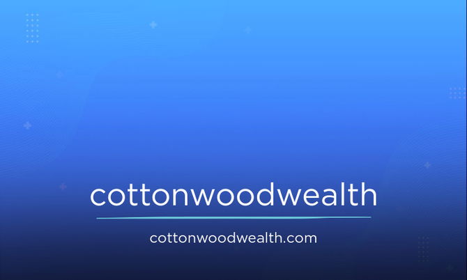 cottonwoodwealth.com