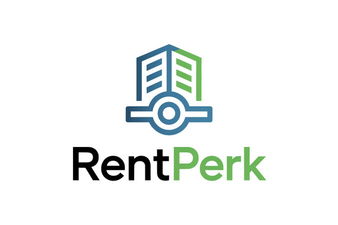 RentPerk.com - Creative brandable domain for sale