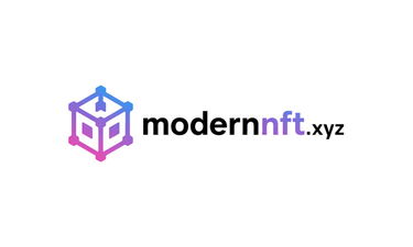ModernNFT.xyz - Creative brandable domain for sale