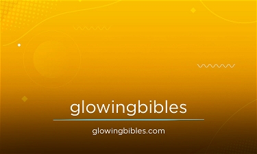 GlowingBibles.com