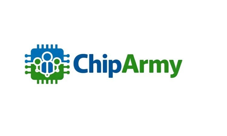 ChipArmy logo
