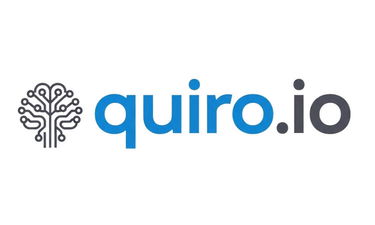 Quiro.io - Creative brandable domain for sale