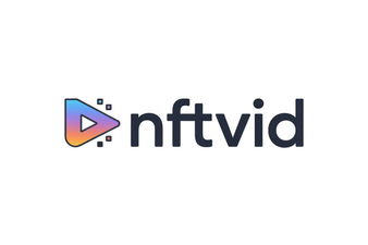 NFTVid.com - Creative brandable domain for sale