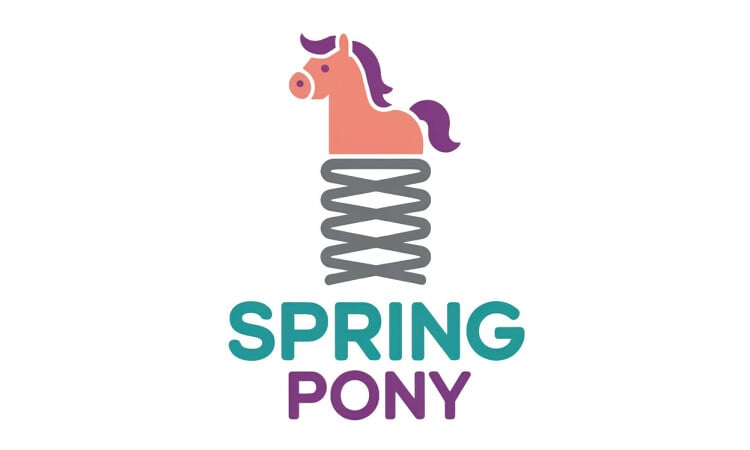springpony logo