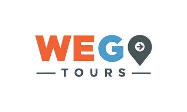 WeGo.Tours - Creative brandable domain for sale
