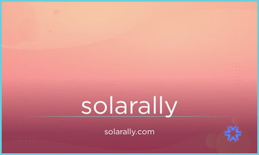 SolarAlly.com - Creative brandable domain for sale