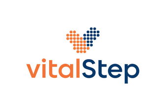 VitalStep.com - Creative brandable domain for sale