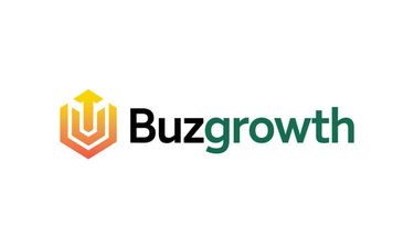 BuzGrowth.com - Creative brandable domain for sale