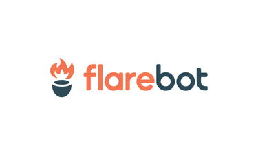 FlareBot.com - Creative brandable domain for sale