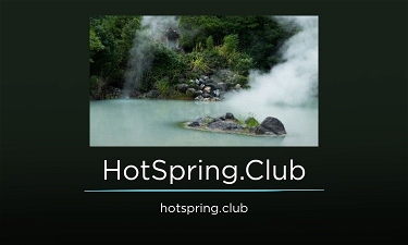 HotSpring.Club