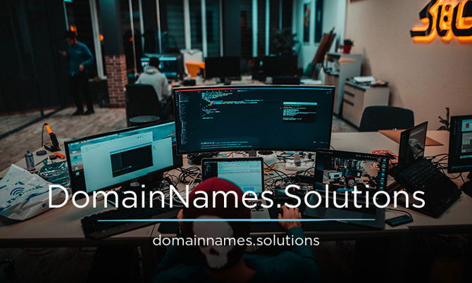 DomainNames.Solutions