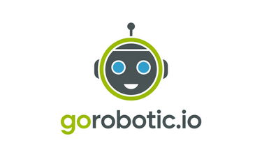 GoRobotic.io - Creative brandable domain for sale