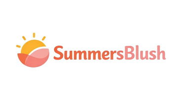 SummersBlush.com - Creative brandable domain for sale