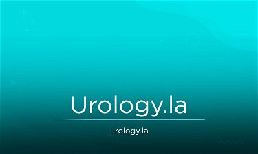 Urology.la - Creative brandable domain for sale