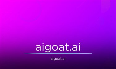 AiGoat.ai